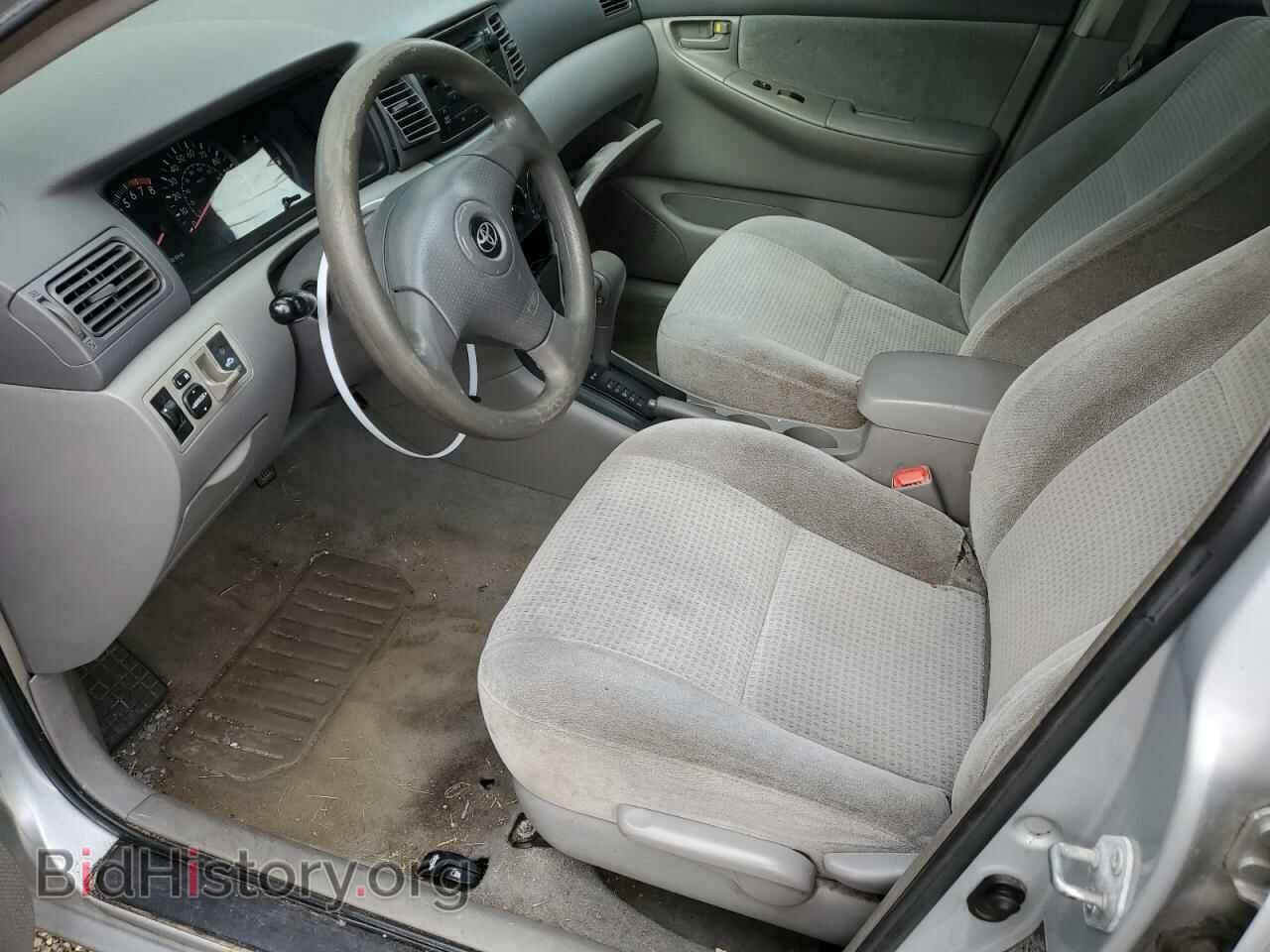2006 TOYOTA COROLLA - VIN: 2T1BR32E46C696417 - Фото 7