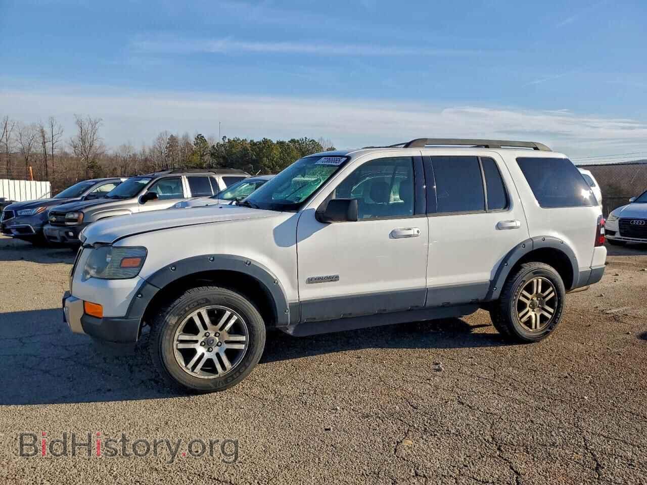Photo 1FMEU73E27UB41046 - FORD EXPLORER 2007