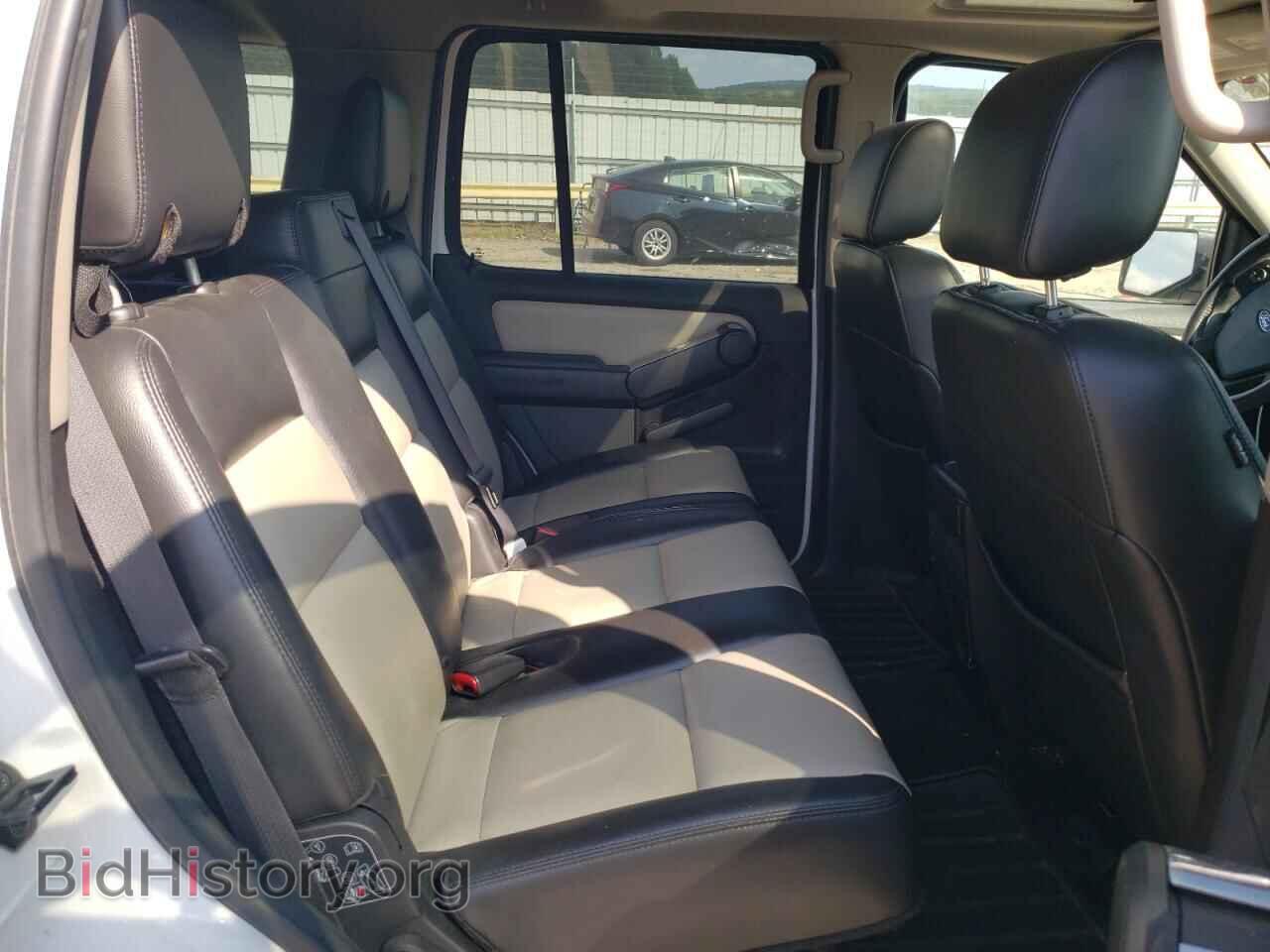 2007 FORD EXPLORER - VIN: 1FMEU73E27UB41046 - Фото 11