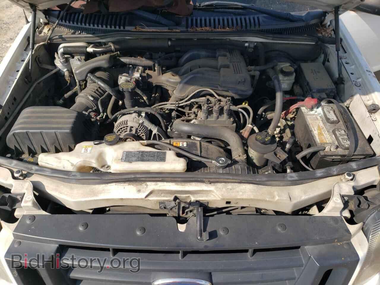 2007 FORD EXPLORER - VIN: 1FMEU73E27UB41046 - Фото 12