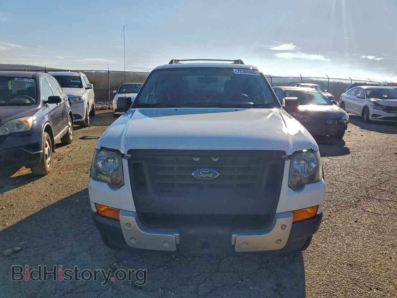2007 FORD EXPLORER - VIN: 1FMEU73E27UB41046 - Фото 5