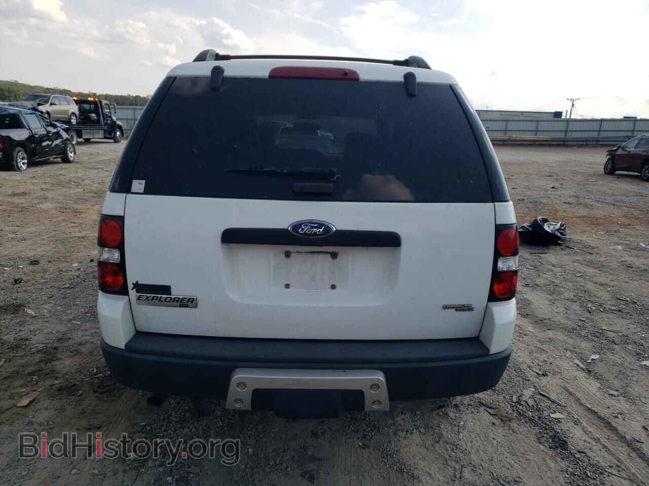 2007 FORD EXPLORER - VIN: 1FMEU73E27UB41046 - Фото 6