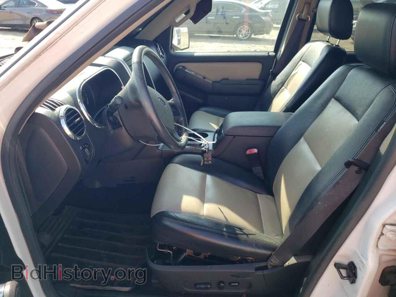 2007 FORD EXPLORER - VIN: 1FMEU73E27UB41046 - Фото 7