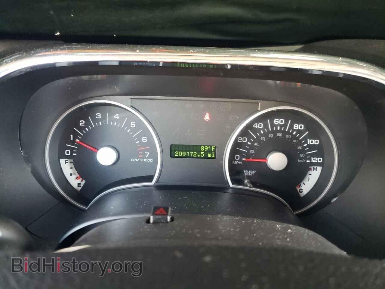 2007 FORD EXPLORER - VIN: 1FMEU73E27UB41046 - Фото 9