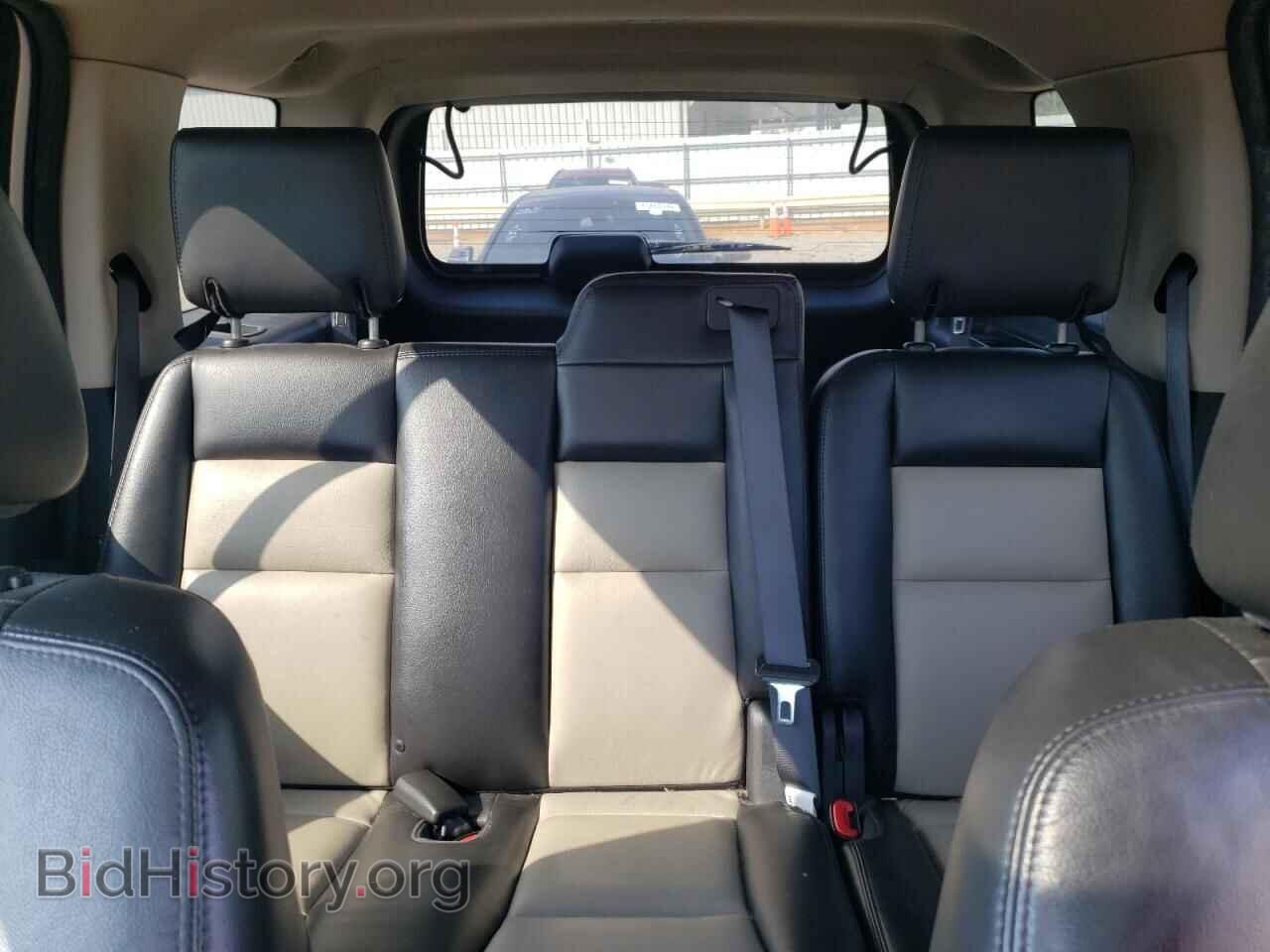 2007 FORD EXPLORER - VIN: 1FMEU73E27UB41046 - Фото 10