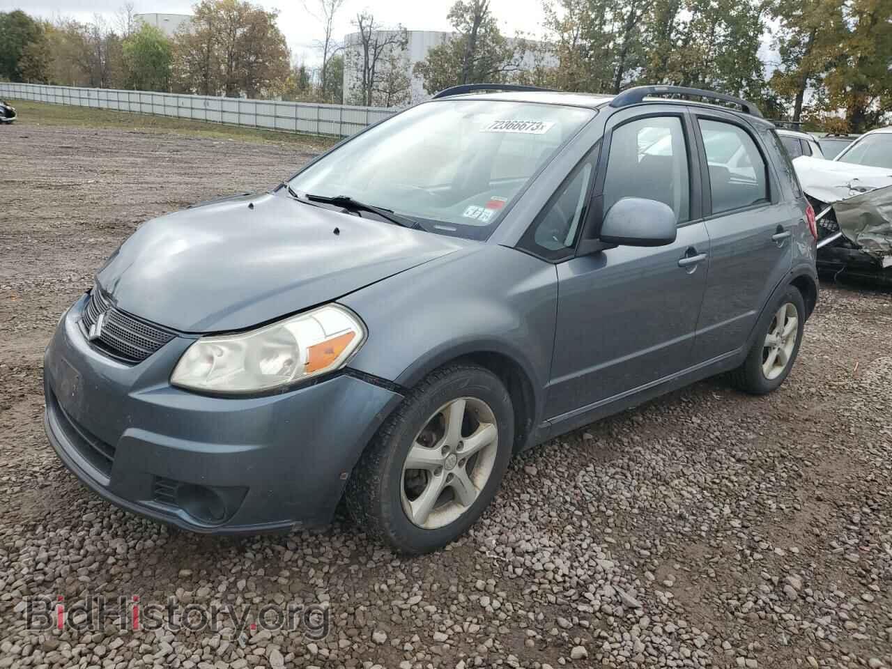 Photo JS2YB413996203594 - SUZUKI SX4 2009