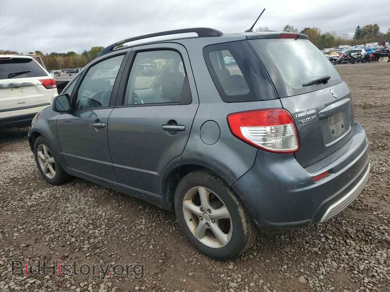 2009 SUZUKI SX4 - VIN: JS2YB413996203594 - Photo 2