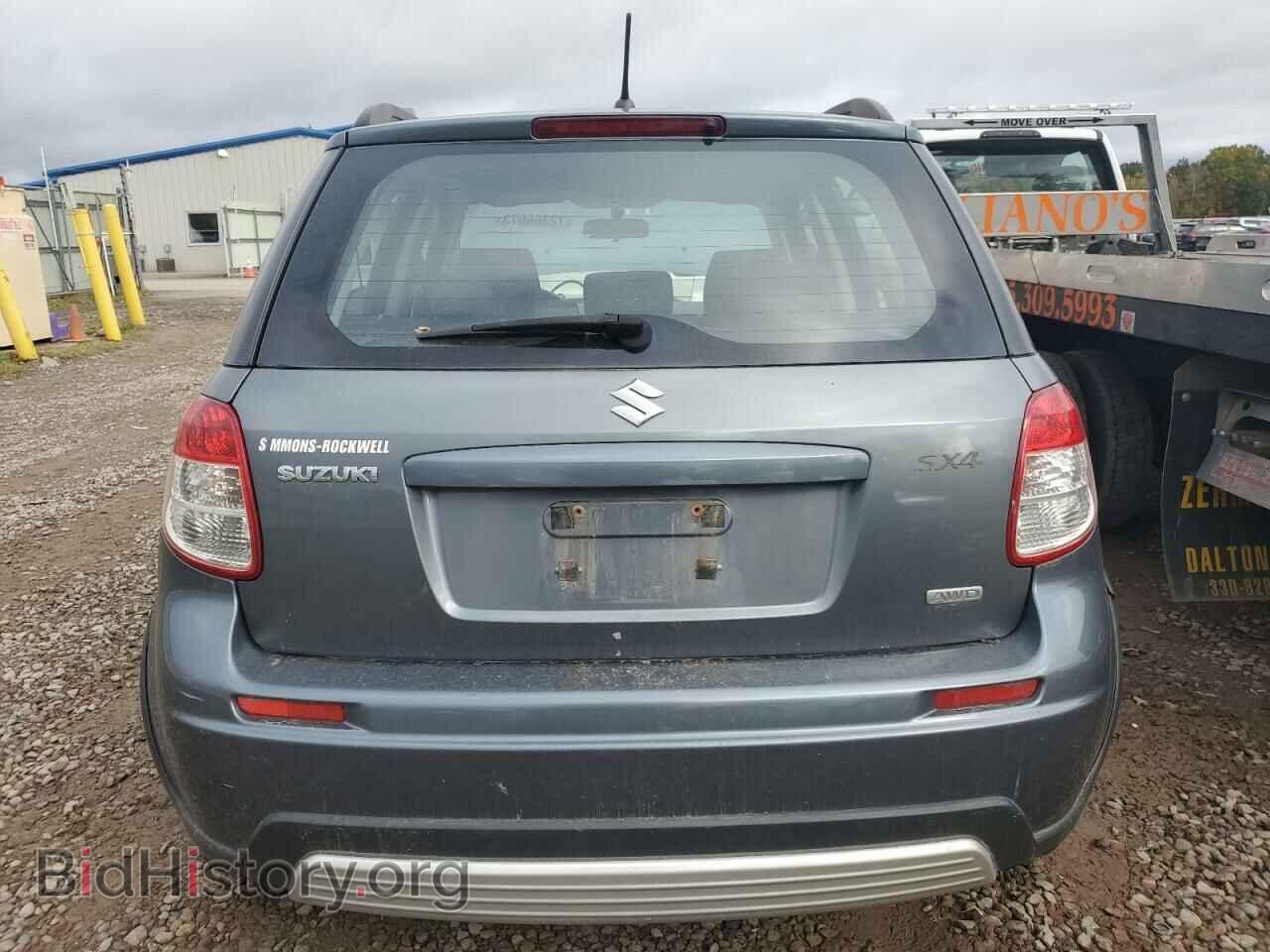 2009 SUZUKI SX4 - VIN: JS2YB413996203594 - Photo 6