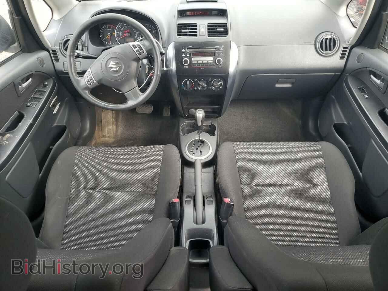 2009 SUZUKI SX4 - VIN: JS2YB413996203594 - Photo 8