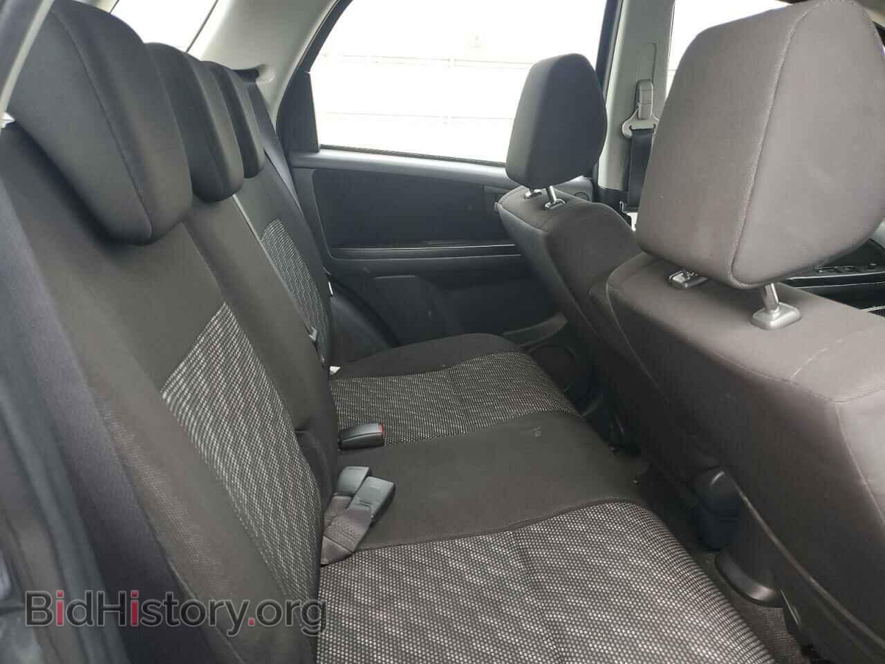 2009 SUZUKI SX4 - VIN: JS2YB413996203594 - Photo 10