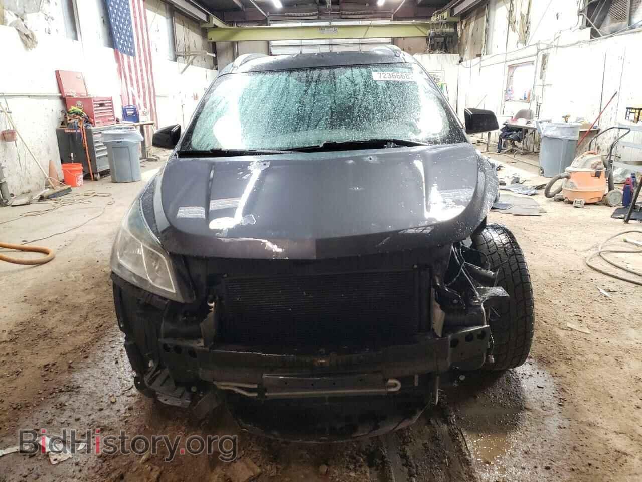 2014 CHEVROLET TRAVERSE - VIN: 1GNKVFKD0EJ231437 - Фото 5