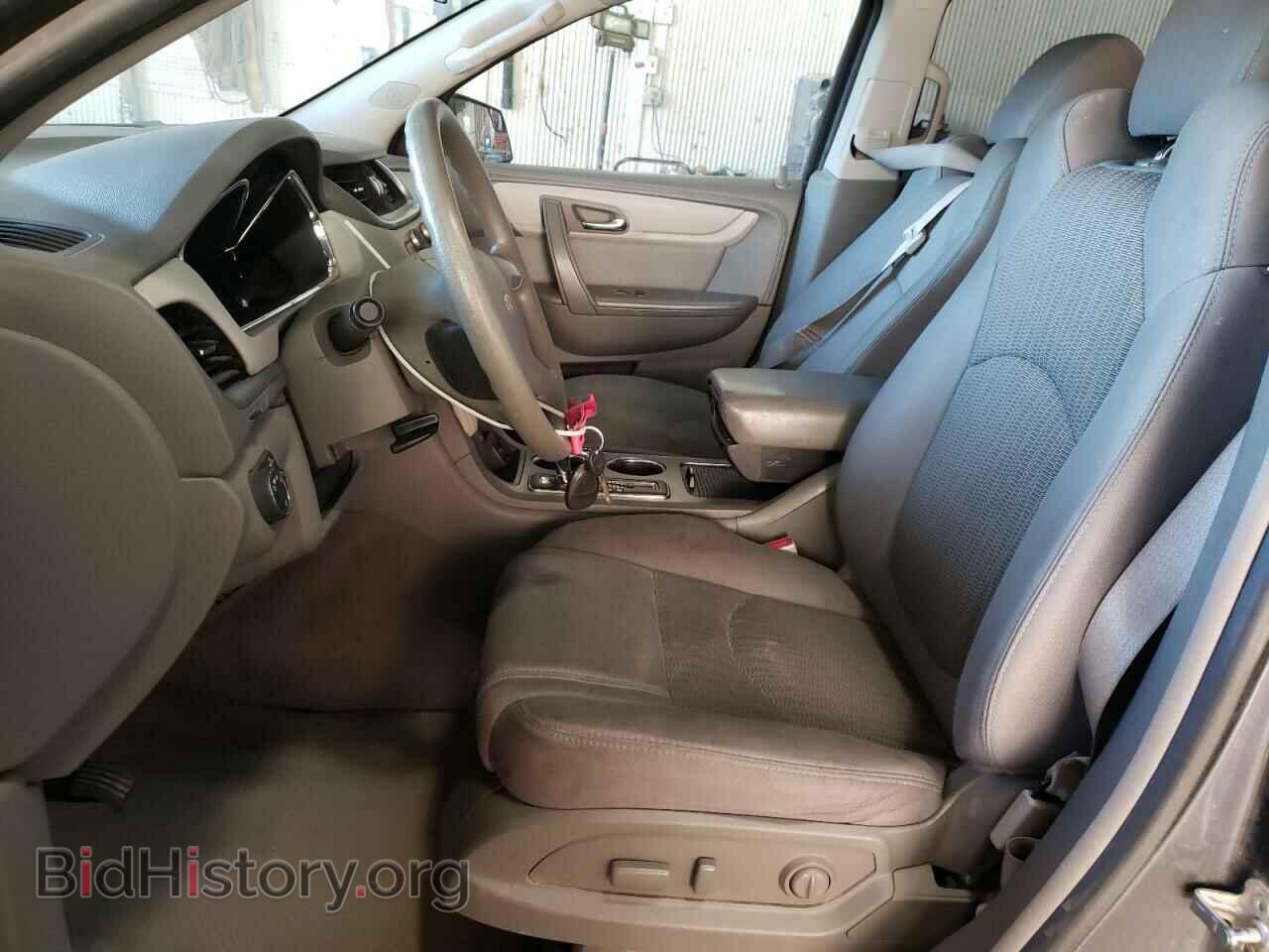 2014 CHEVROLET TRAVERSE - VIN: 1GNKVFKD0EJ231437 - Фото 7