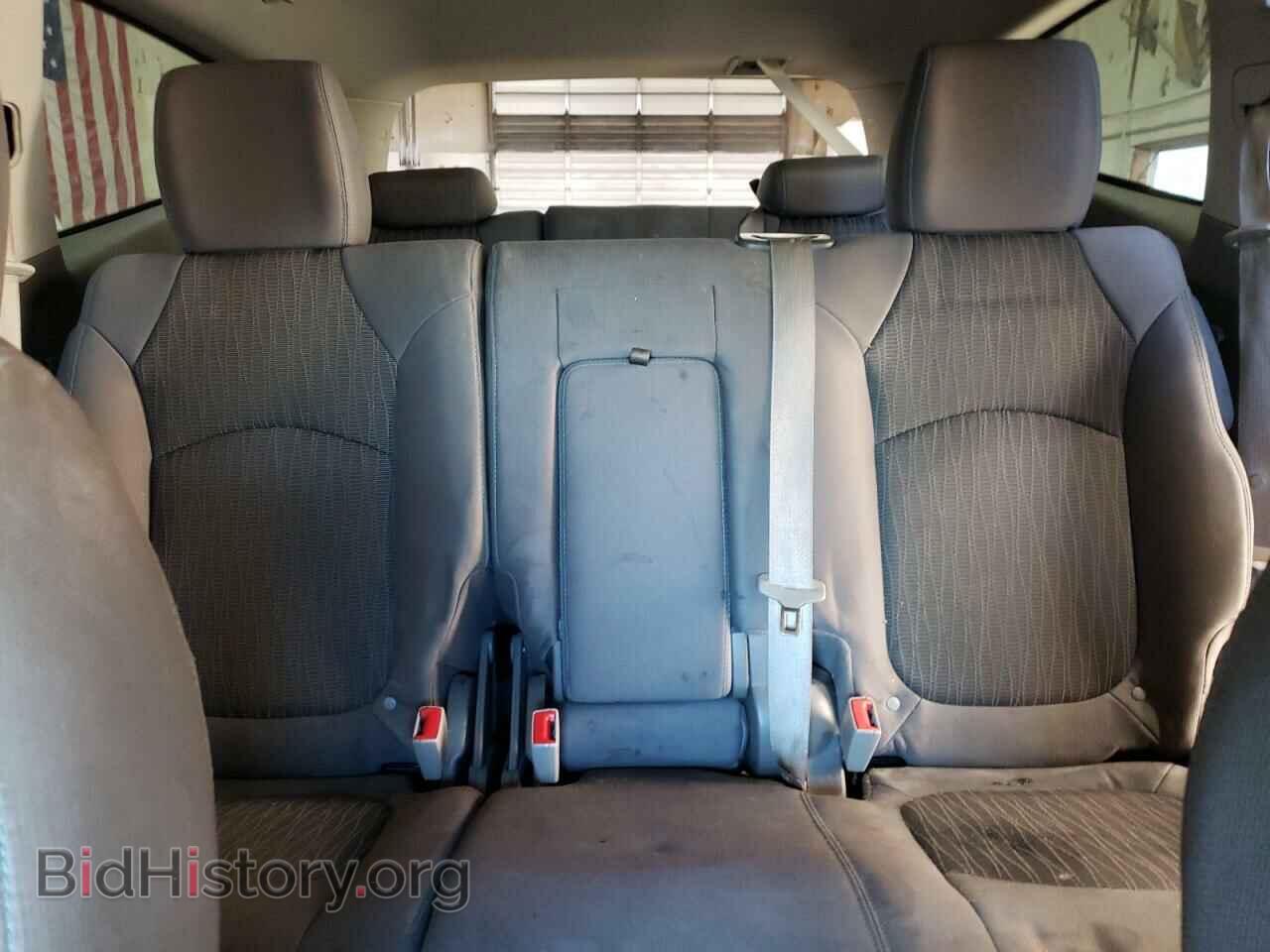 2014 CHEVROLET TRAVERSE - VIN: 1GNKVFKD0EJ231437 - Фото 10