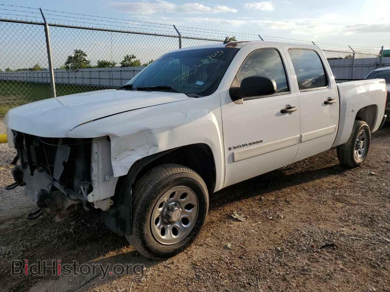 Photo 3GCEC13C68G215740 - CHEVROLET ALL Models 2008