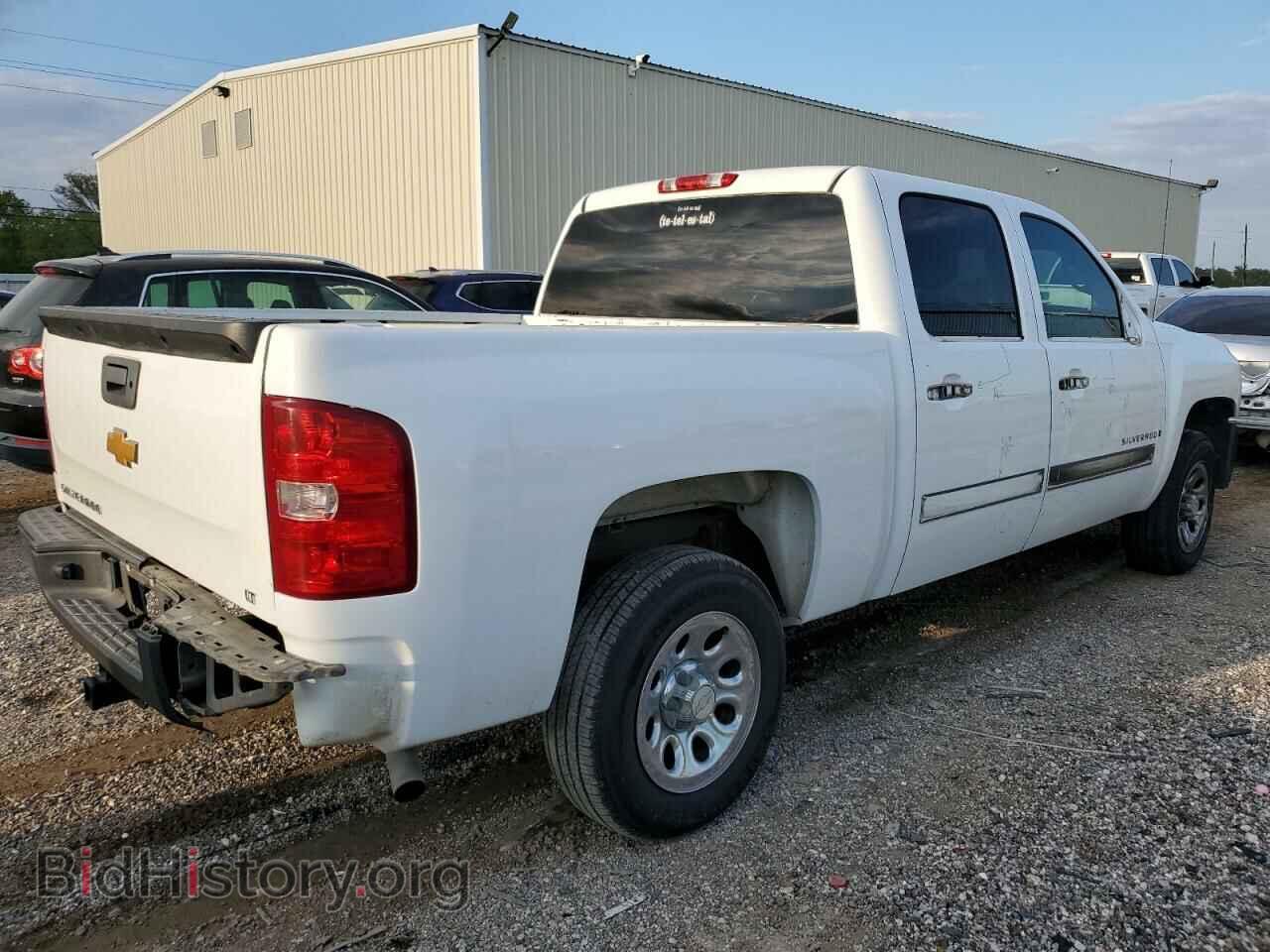 2008 CHEVROLET ALL Models - VIN: 3GCEC13C68G215740 - Фото 3
