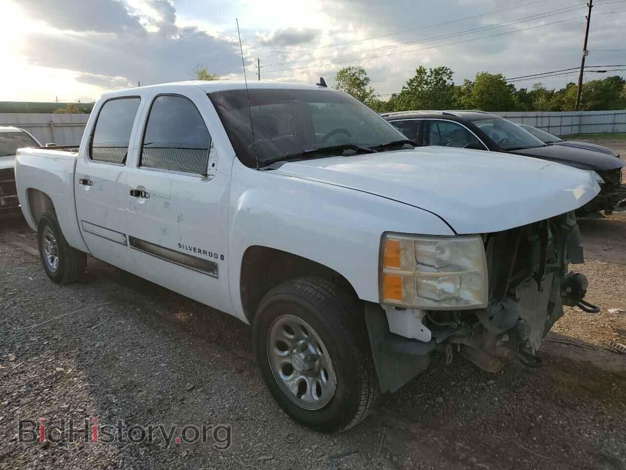 2008 CHEVROLET ALL Models - VIN: 3GCEC13C68G215740 - Фото 4