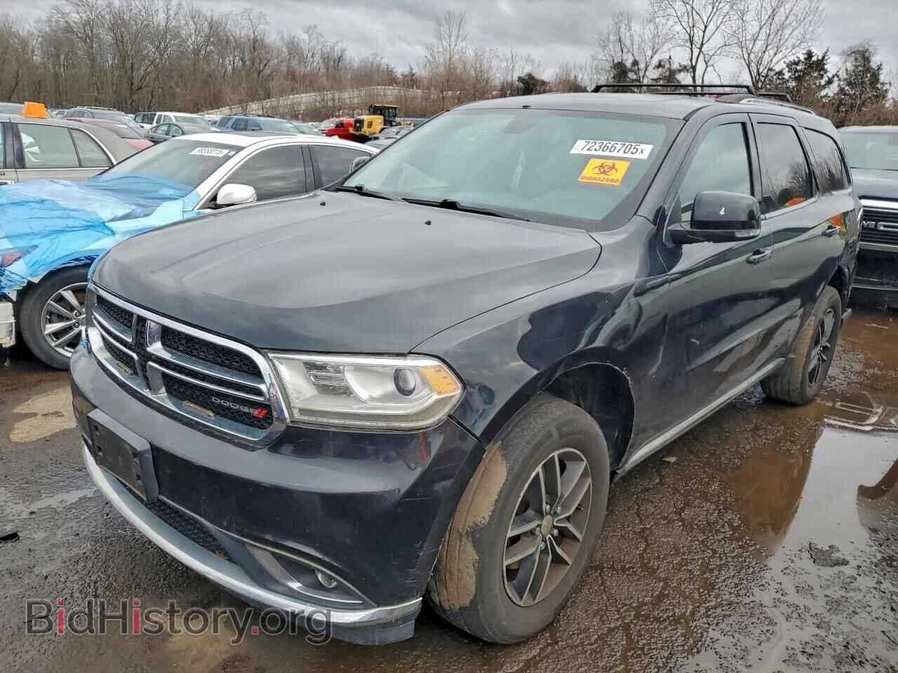 Фотография 1C4RDJDG3FC858076 - DODGE DURANGO 2015