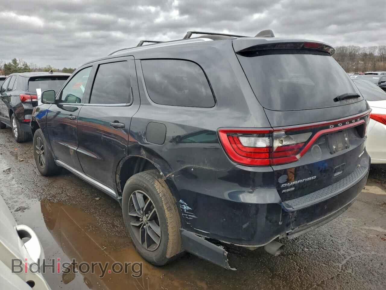 2015 DODGE DURANGO - VIN: 1C4RDJDG3FC858076 - Фото 2