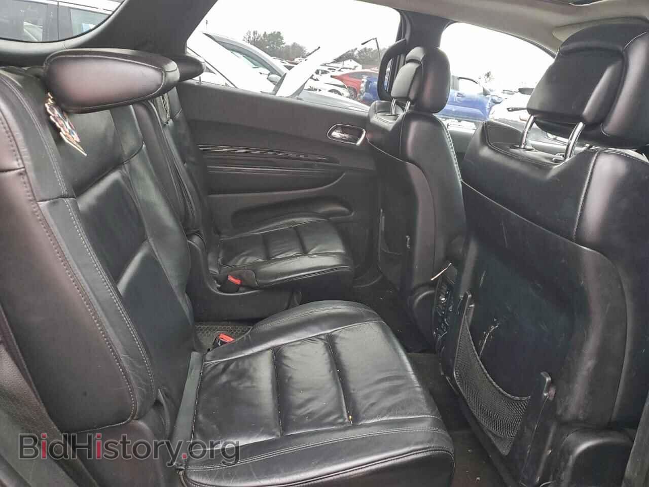 2015 DODGE DURANGO - VIN: 1C4RDJDG3FC858076 - Фото 11