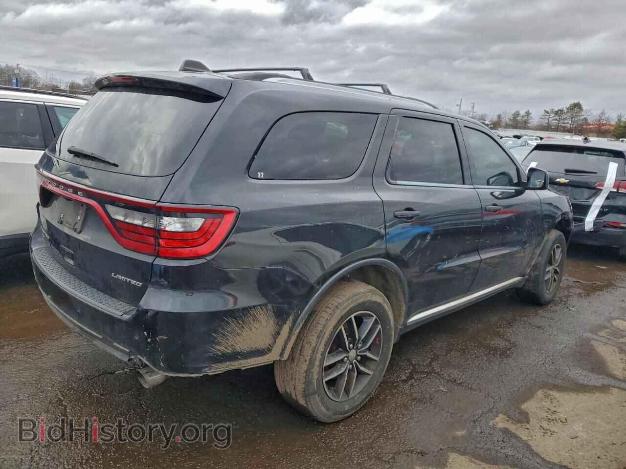 2015 DODGE DURANGO - VIN: 1C4RDJDG3FC858076 - Фото 3