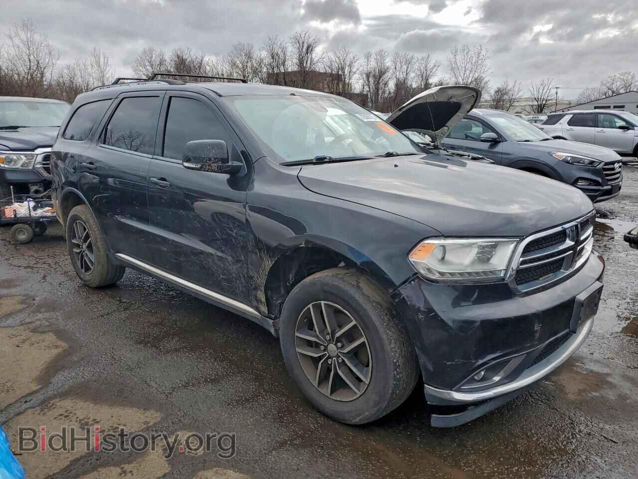 2015 DODGE DURANGO - VIN: 1C4RDJDG3FC858076 - Фото 4