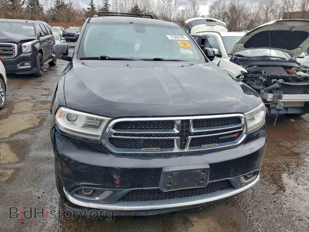 2015 DODGE DURANGO - VIN: 1C4RDJDG3FC858076 - Фото 5
