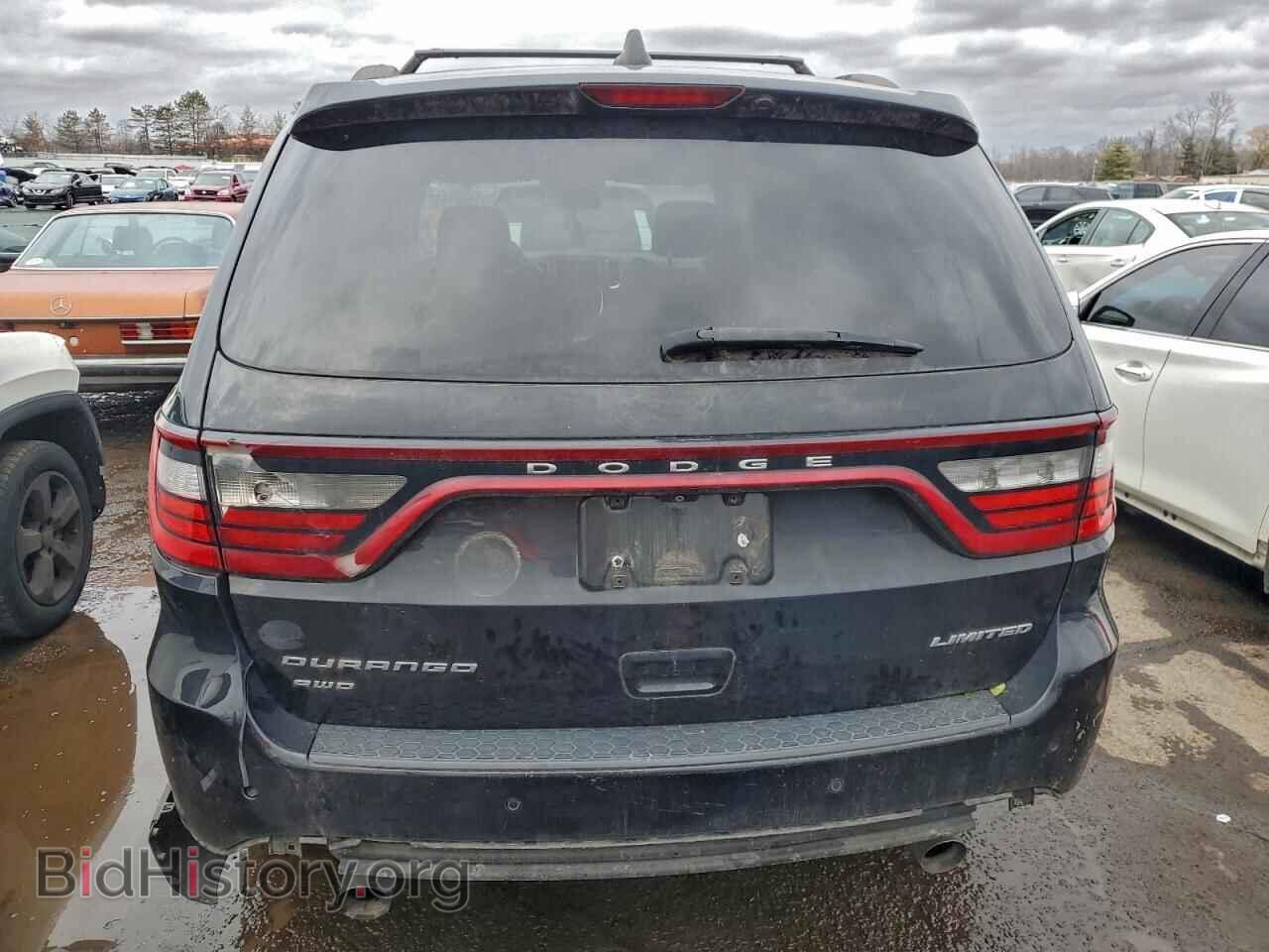 2015 DODGE DURANGO - VIN: 1C4RDJDG3FC858076 - Фото 6