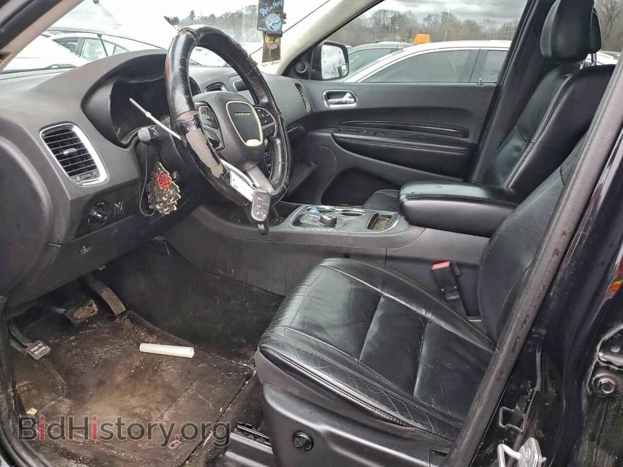 2015 DODGE DURANGO - VIN: 1C4RDJDG3FC858076 - Фото 7