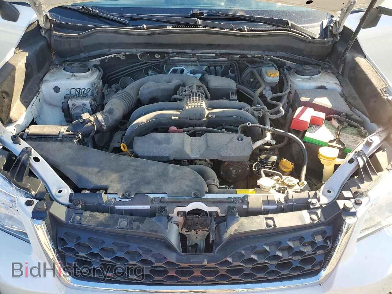 2014 SUBARU FORESTER - VIN: JF2SJAEC1EH530826 - Фото 12