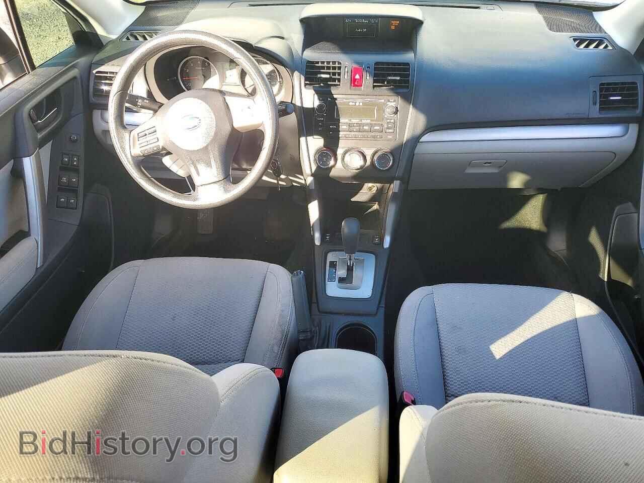 2014 SUBARU FORESTER - VIN: JF2SJAEC1EH530826 - Фото 8