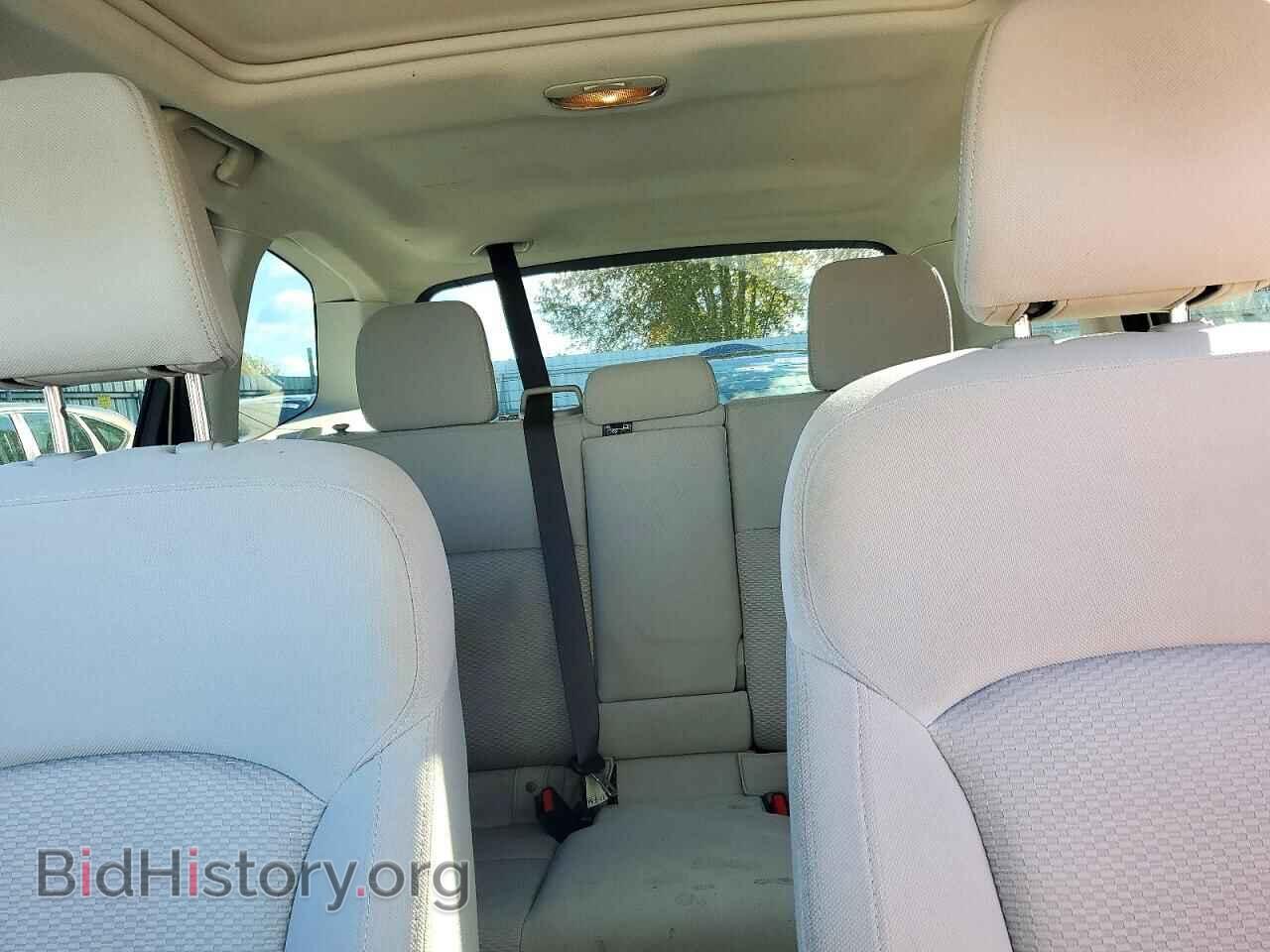2014 SUBARU FORESTER - VIN: JF2SJAEC1EH530826 - Фото 10