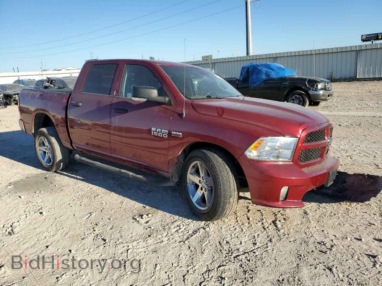 2015 RAM 1500 - VIN: 1C6RR6KT8FS654644 - Фото 4