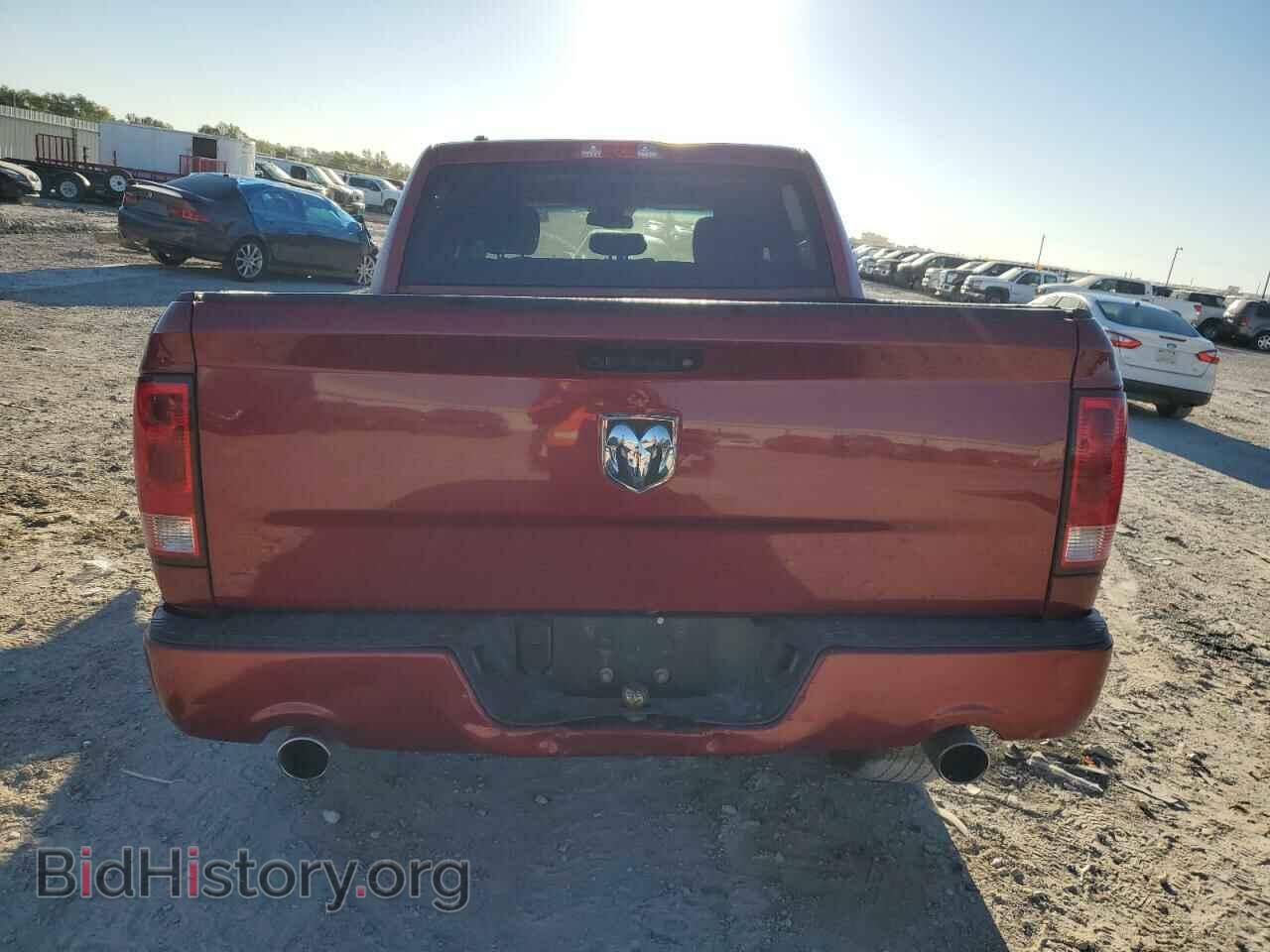2015 RAM 1500 - VIN: 1C6RR6KT8FS654644 - Фото 6