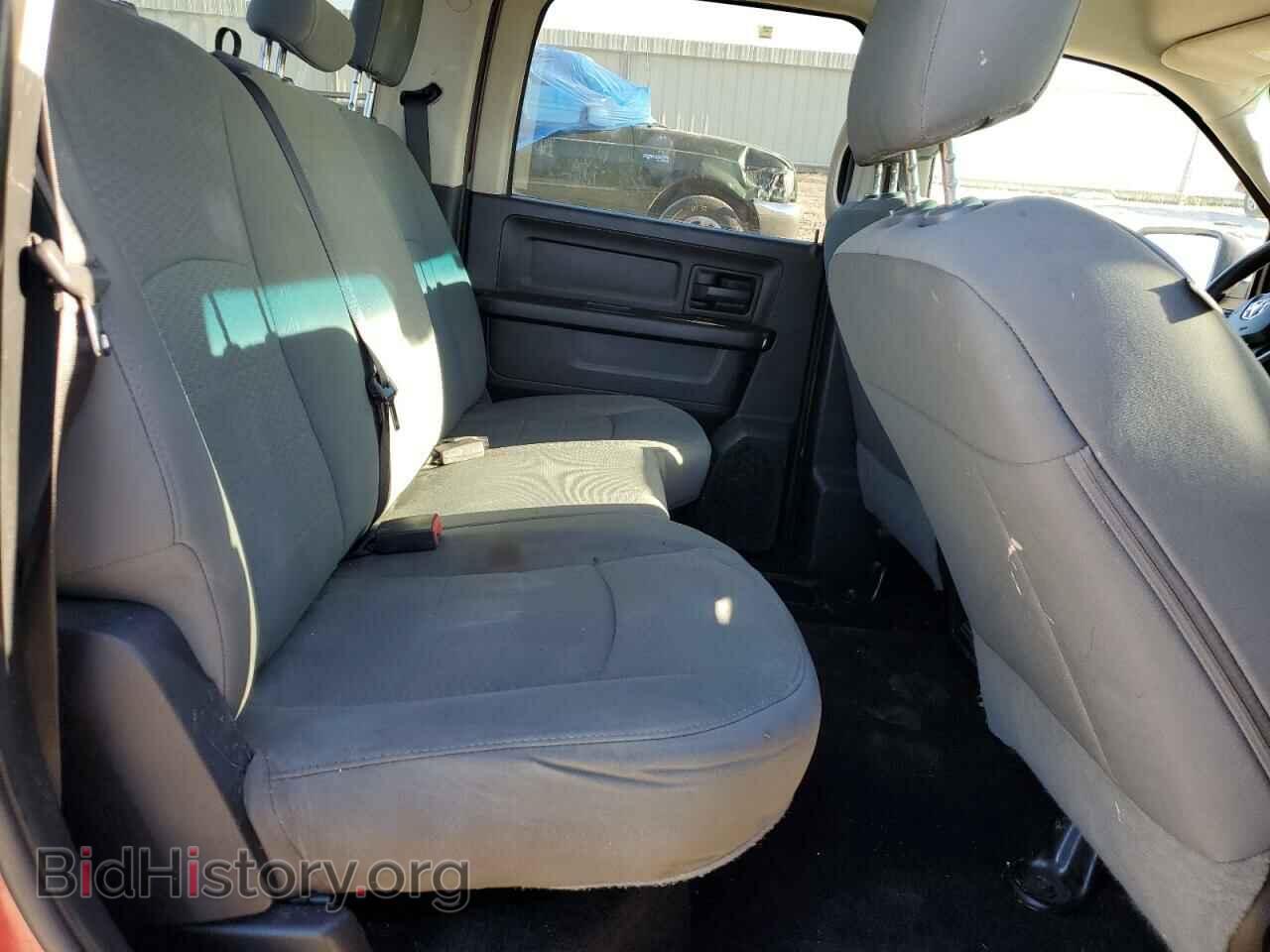 2015 RAM 1500 - VIN: 1C6RR6KT8FS654644 - Фото 10