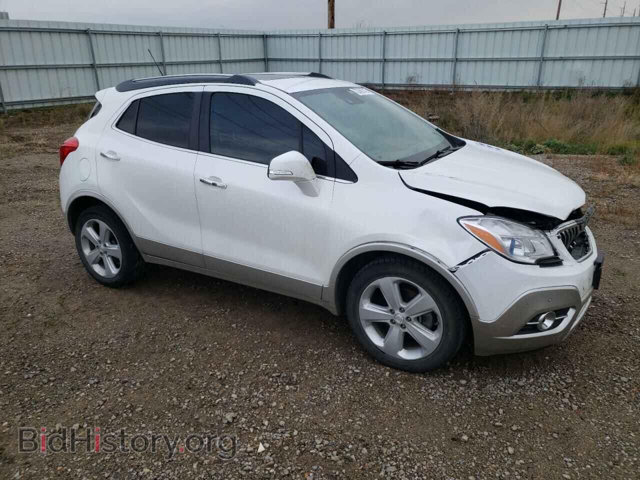 2015 BUICK ENCORE - VIN: KL4CJDSB4FB265463 - Фото 4