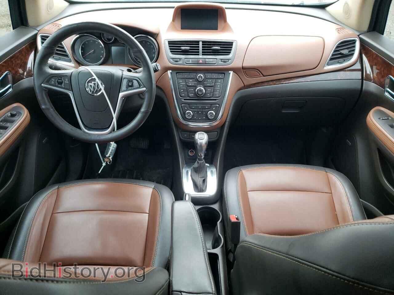 2015 BUICK ENCORE - VIN: KL4CJDSB4FB265463 - Фото 8