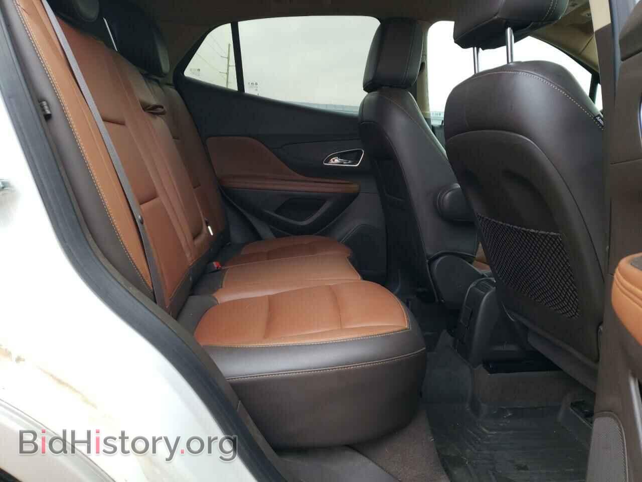 2015 BUICK ENCORE - VIN: KL4CJDSB4FB265463 - Фото 10