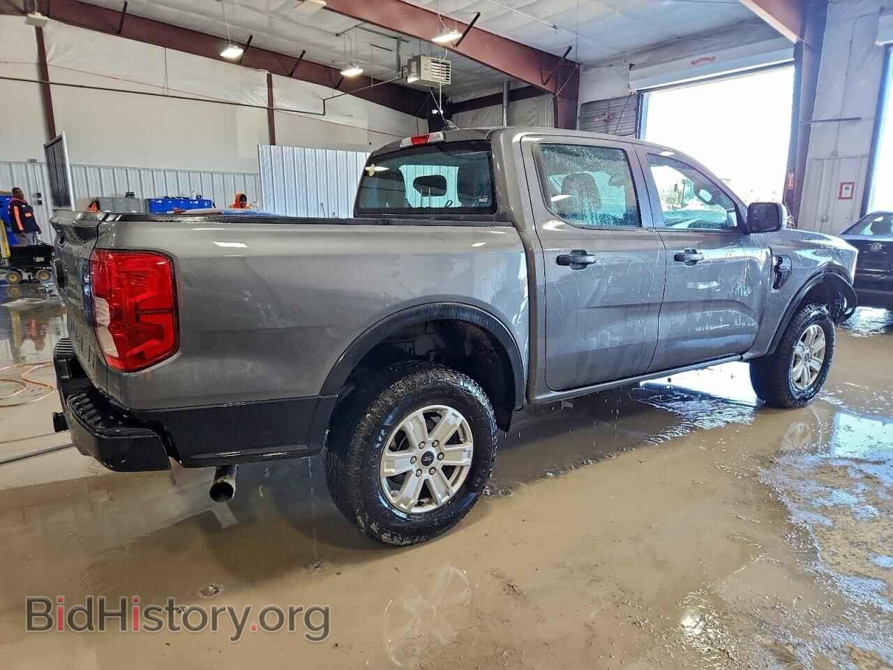 2024 FORD RANGER - VIN: 1FTER4BH4RLE39249 - Фото 3