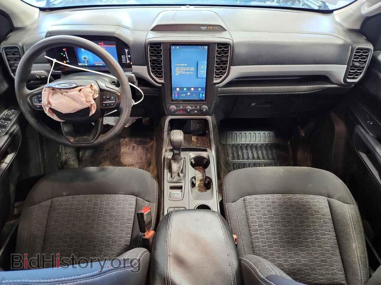 2024 FORD RANGER - VIN: 1FTER4BH4RLE39249 - Фото 8