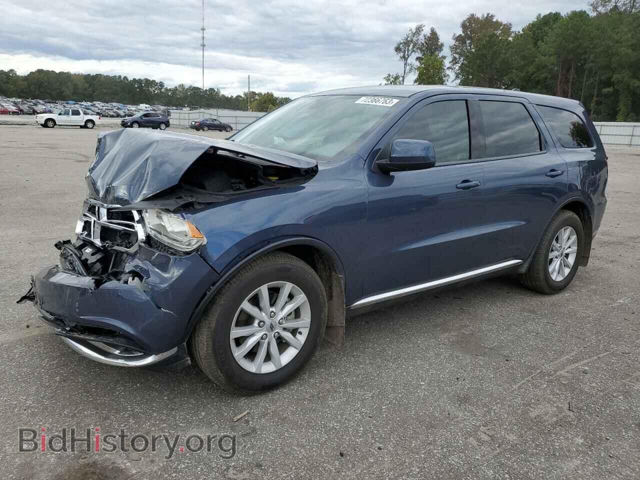 Фотография 1C4RDHAG7LC170980 - DODGE DURANGO 2020