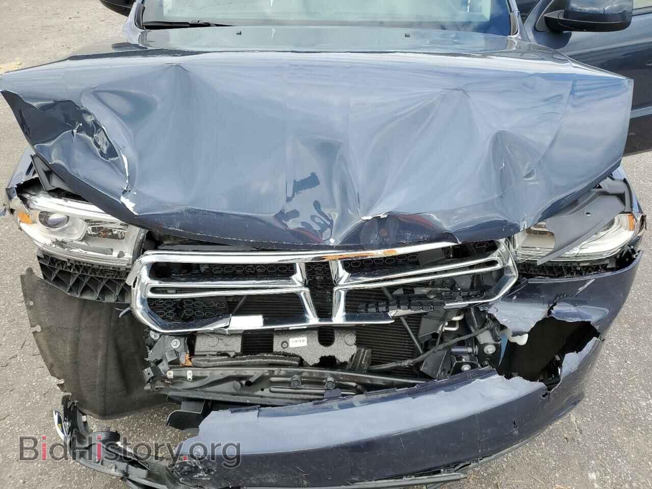 2020 DODGE DURANGO - VIN: 1C4RDHAG7LC170980 - Фото 12