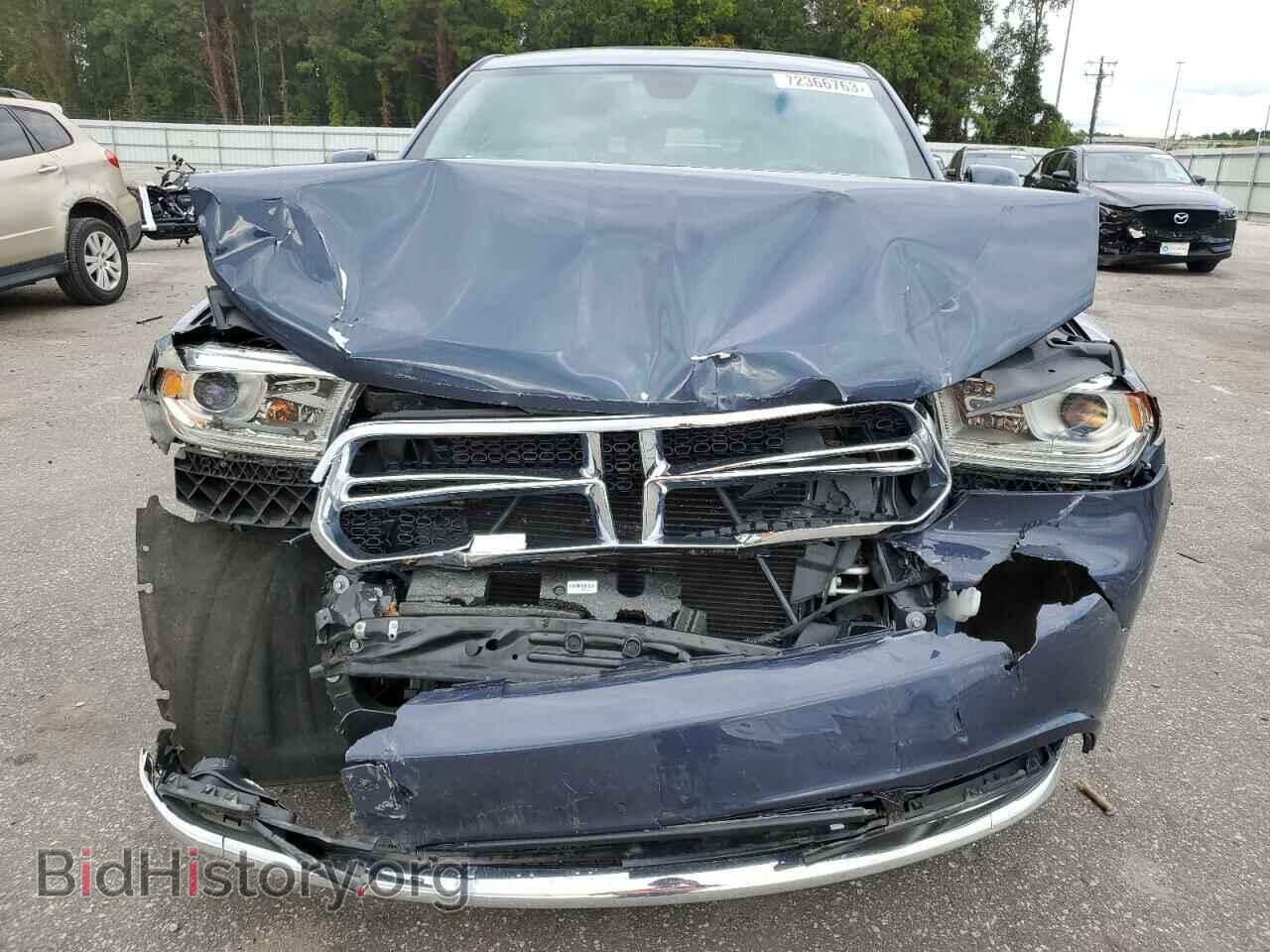 2020 DODGE DURANGO - VIN: 1C4RDHAG7LC170980 - Фото 5