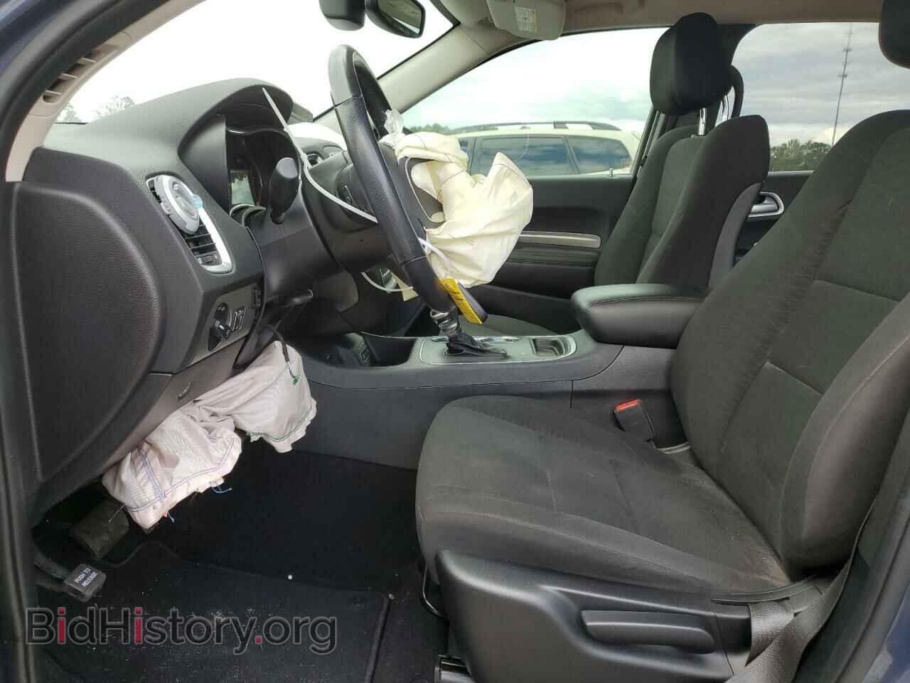 2020 DODGE DURANGO - VIN: 1C4RDHAG7LC170980 - Фото 7