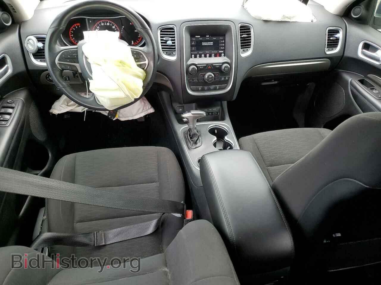 2020 DODGE DURANGO - VIN: 1C4RDHAG7LC170980 - Фото 8