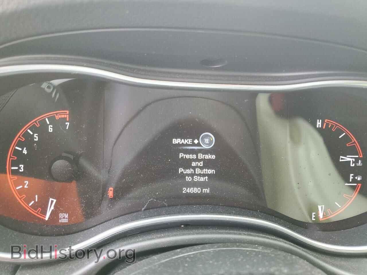 2020 DODGE DURANGO - VIN: 1C4RDHAG7LC170980 - Фото 9