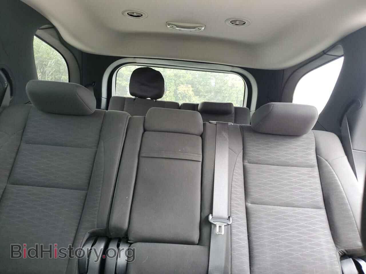 2020 DODGE DURANGO - VIN: 1C4RDHAG7LC170980 - Фото 10