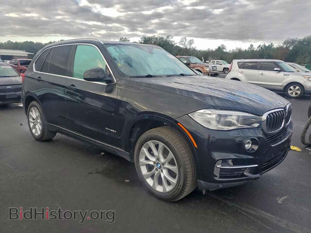 2015 BMW X5 - VIN: 5UXKS4C54F0N06021 - Фото 4