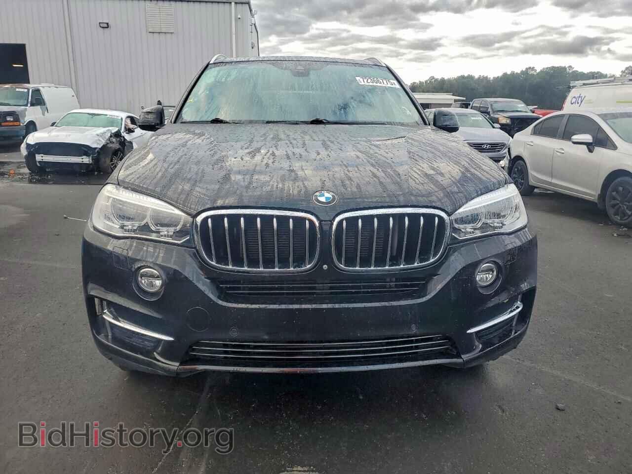2015 BMW X5 - VIN: 5UXKS4C54F0N06021 - Фото 5