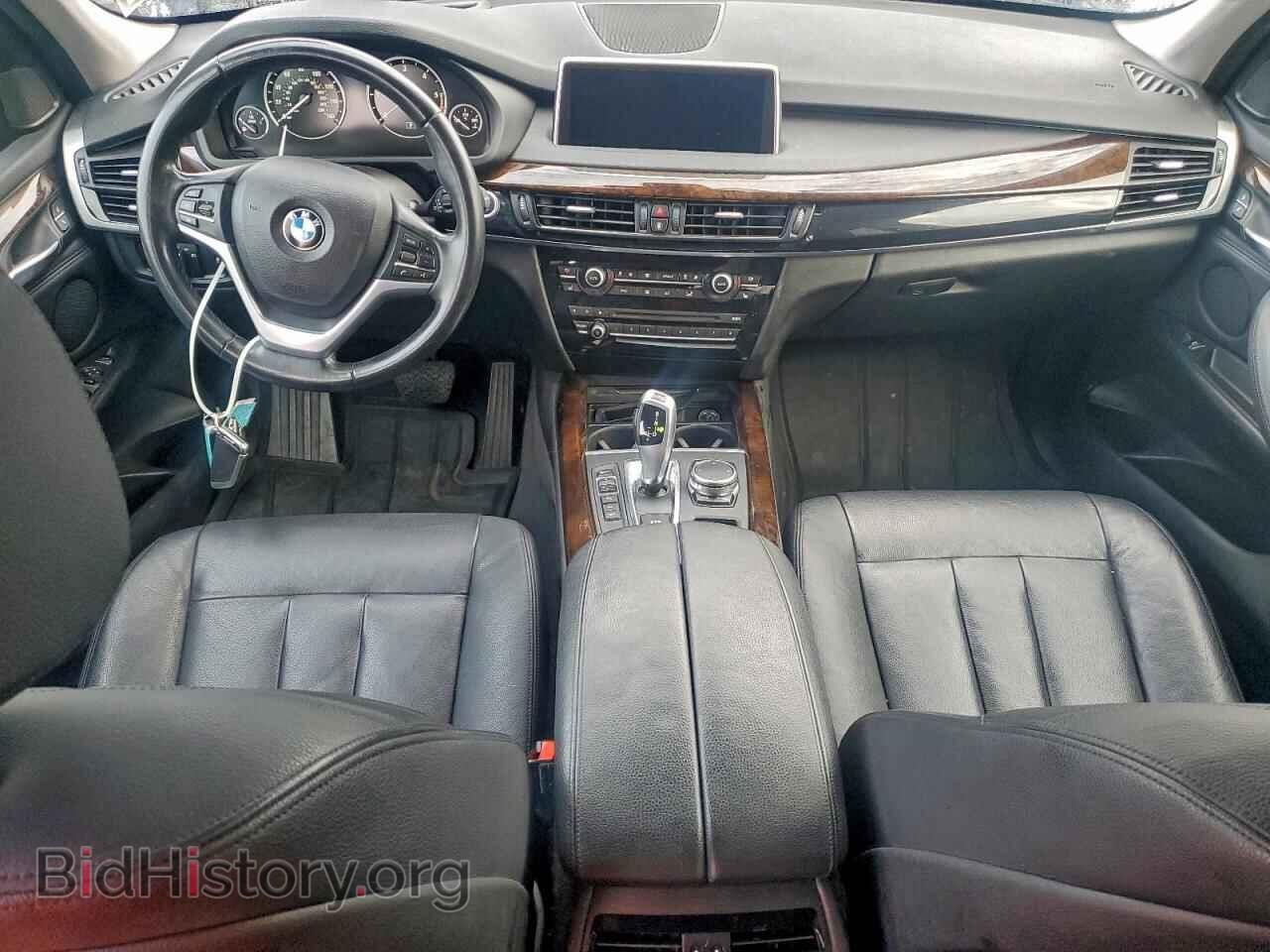 2015 BMW X5 - VIN: 5UXKS4C54F0N06021 - Фото 8