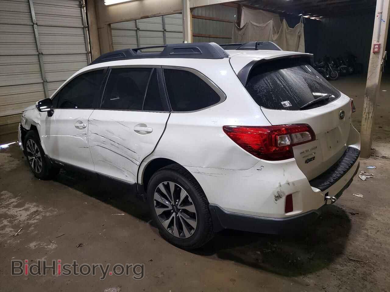 2017 SUBARU OUTBACK - VIN: 4S4BSANC9H3295598 - Фото 2
